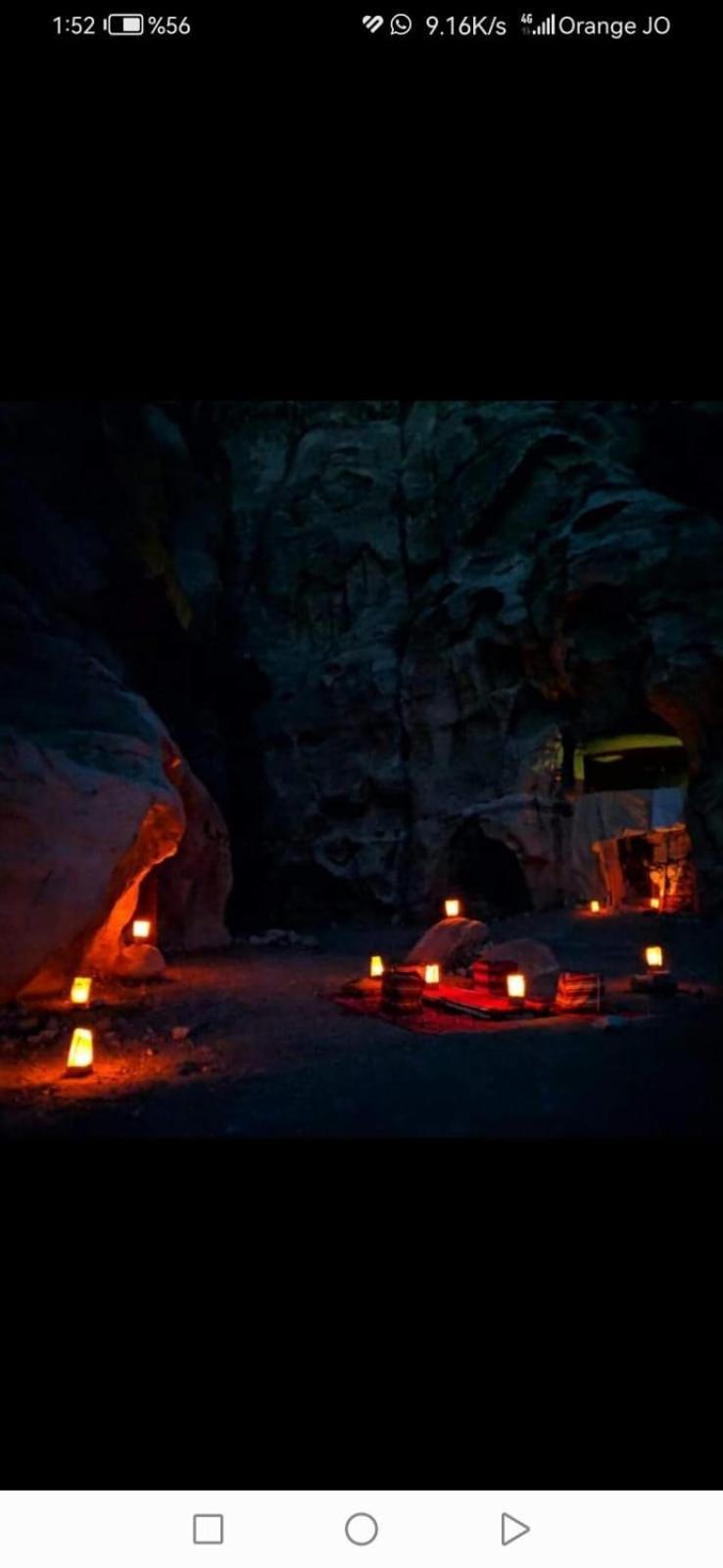 Petra Candles Studios Eksteriør bilde